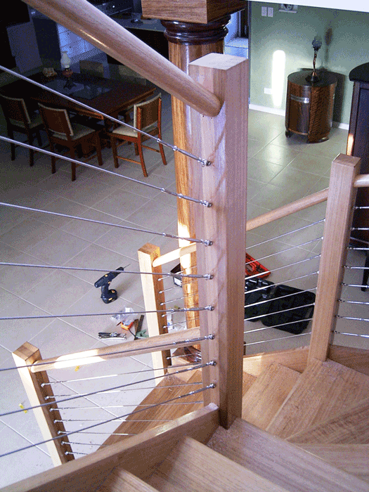 Staircase Renovation 6